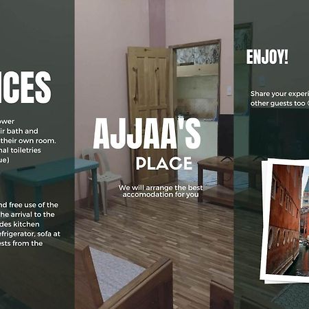 Ajjaa'S Place Sagada Kültér fotó