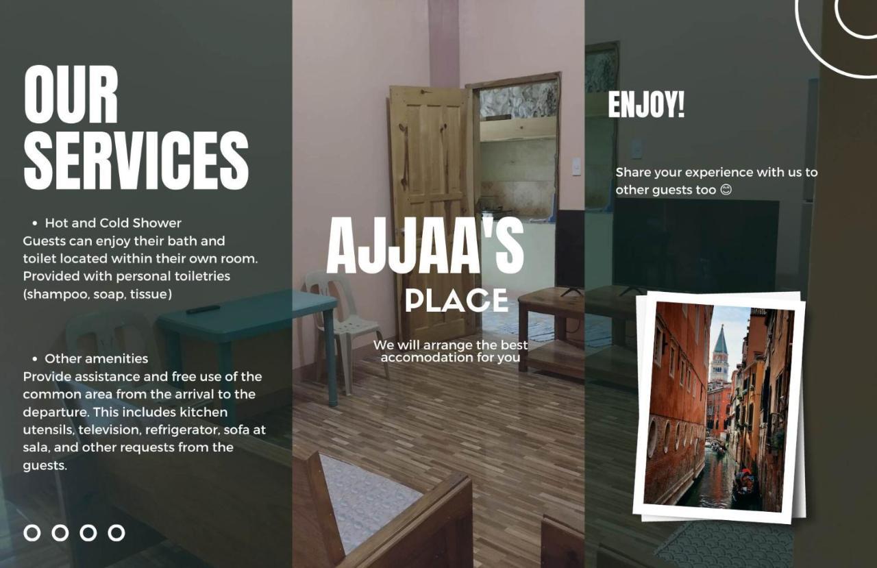 Ajjaa'S Place Sagada Kültér fotó